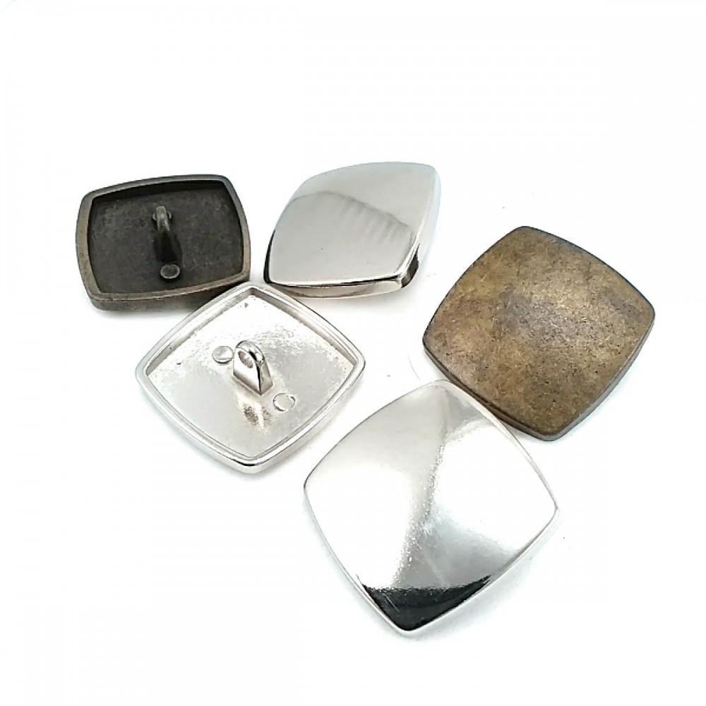 Shank Button Diameter 27 mm | Shank Button Types